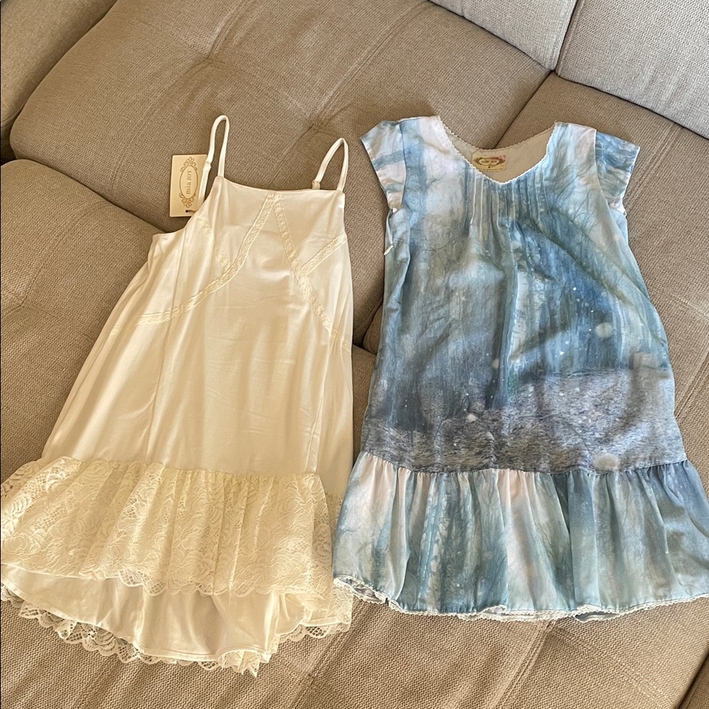 Mia Joy dress bundle girls size 8